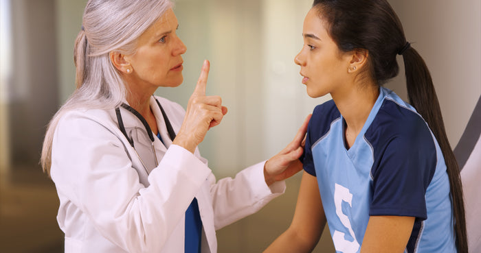 Warning Signs of a Concussion