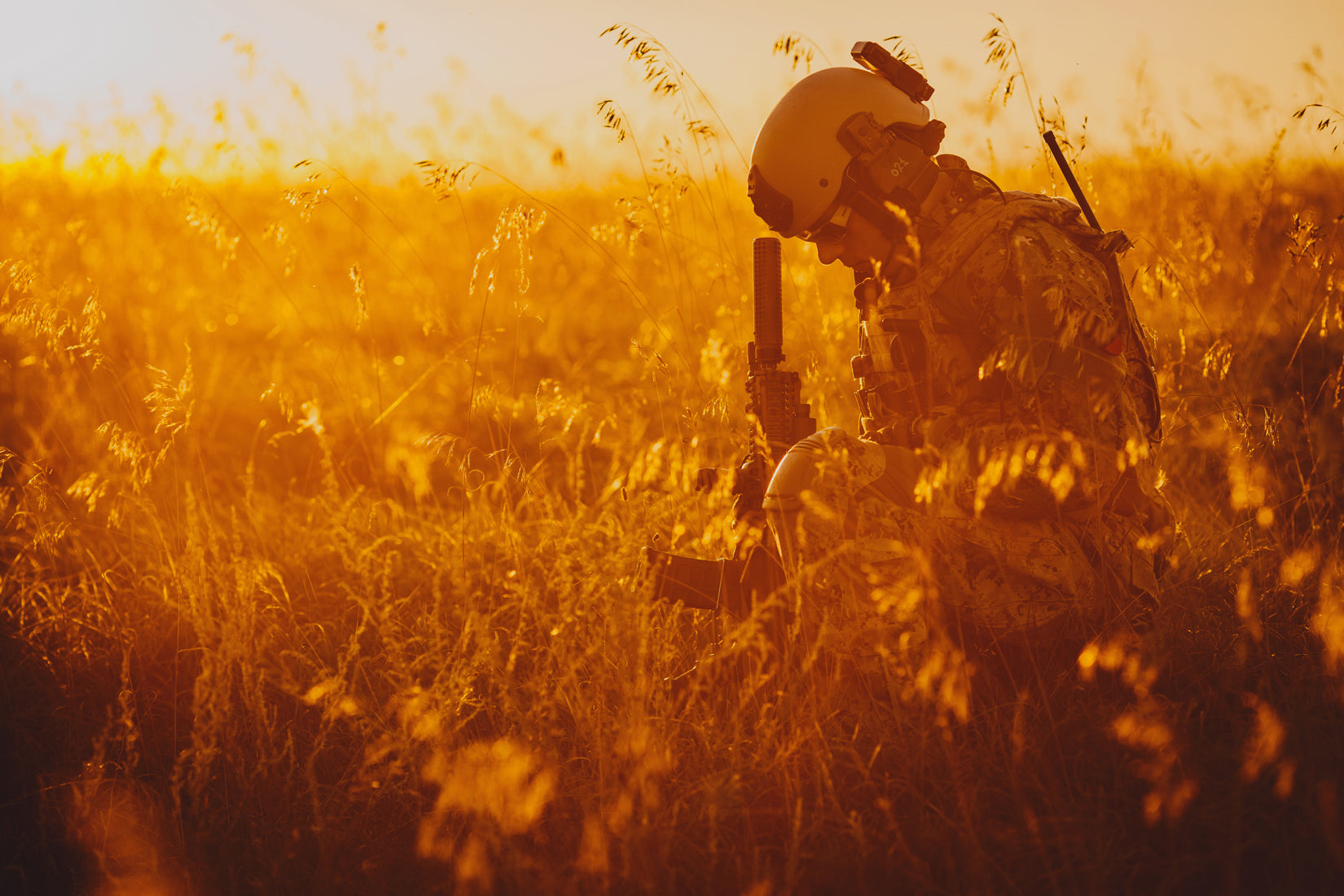 Could veterans have concussion-related CTE?