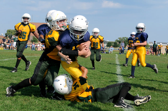 KMIR CARES: EDUCATING YOUTH ON CONCUSSIONS
