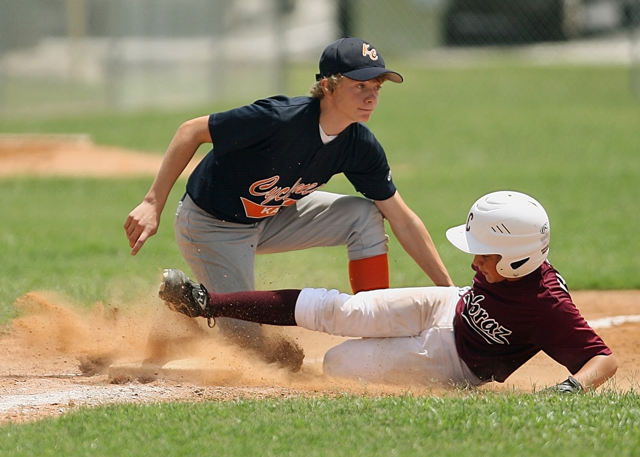 New Response to Kid Concussions