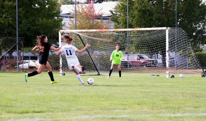 Girls’ soccer, basketball players have higher concussion rates than male counterparts