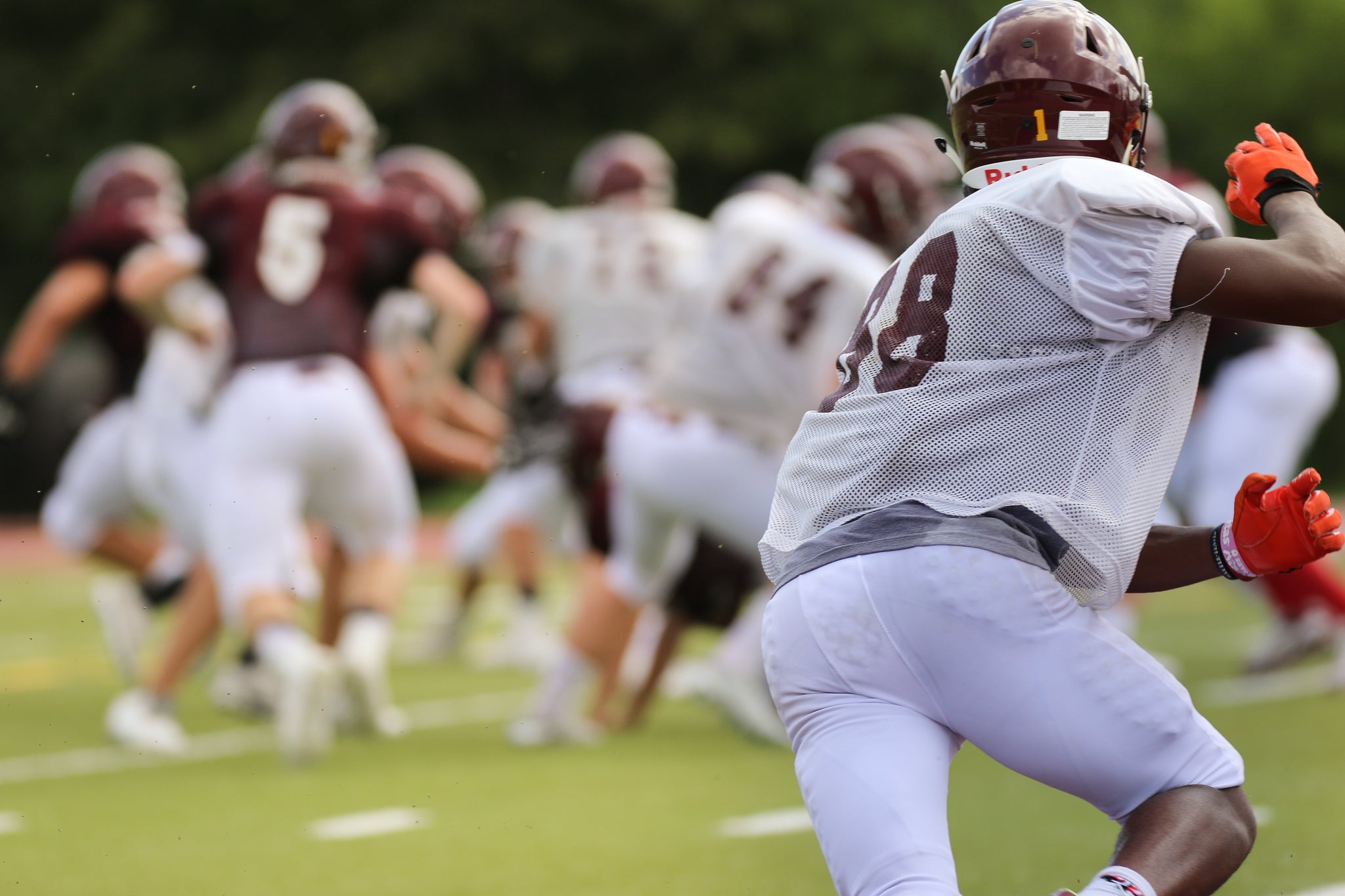 Marshall Sports Medicine Institute celebrates National Athletic Training Month