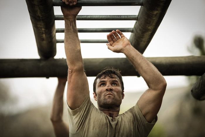 Military research finds that nutrition can be used to make brain more resilient.