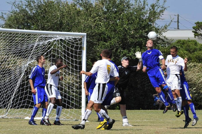 What Happens When Soccer Bans Heading?